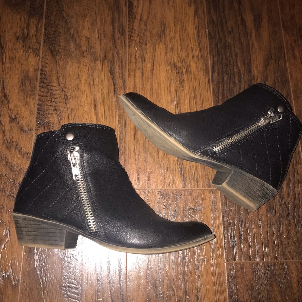 Madden Girl Booties